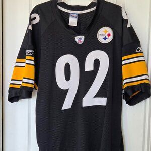 Gildon #92 Steelers Jersey size 54